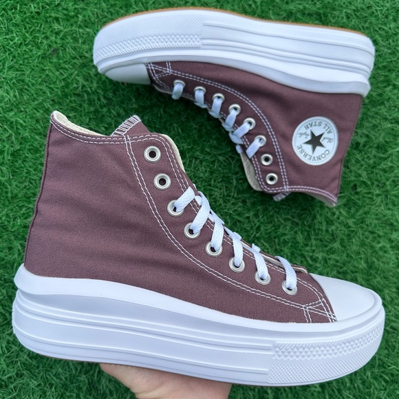 Converse Shoes - Converse Chuck Taylor All Star Move Hi Trail Mix